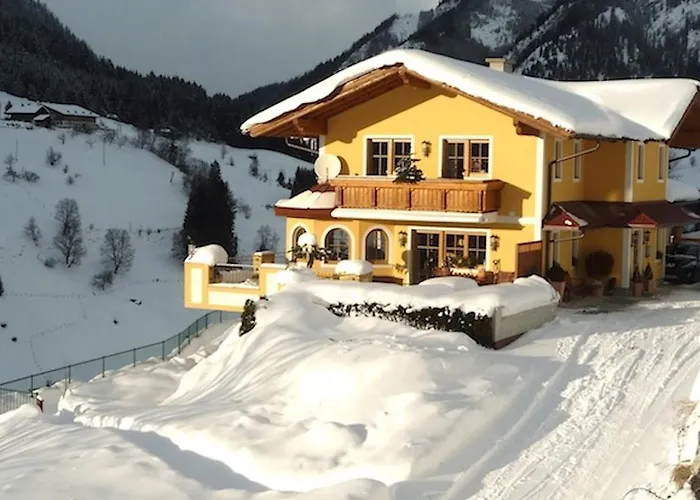 Appartementhaus Unterkofler