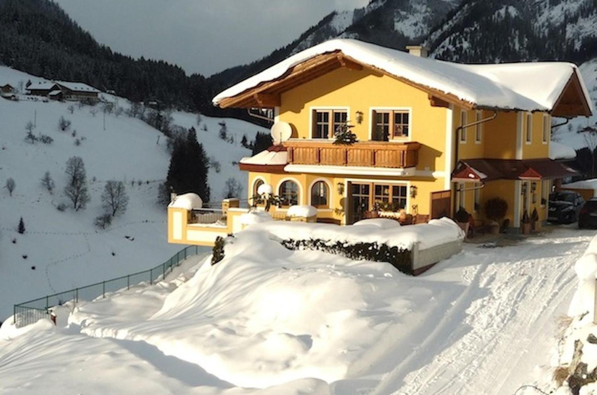 Apartment Appartementhaus Unterkofler
