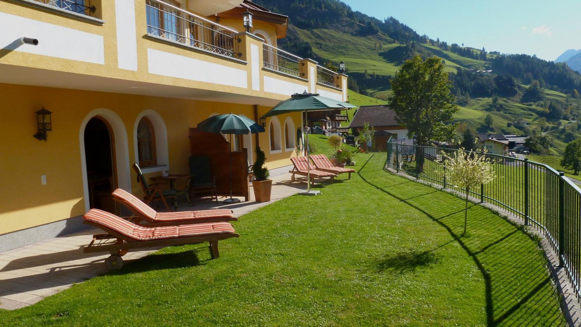 Apartment Appartementhaus Unterkofler *
