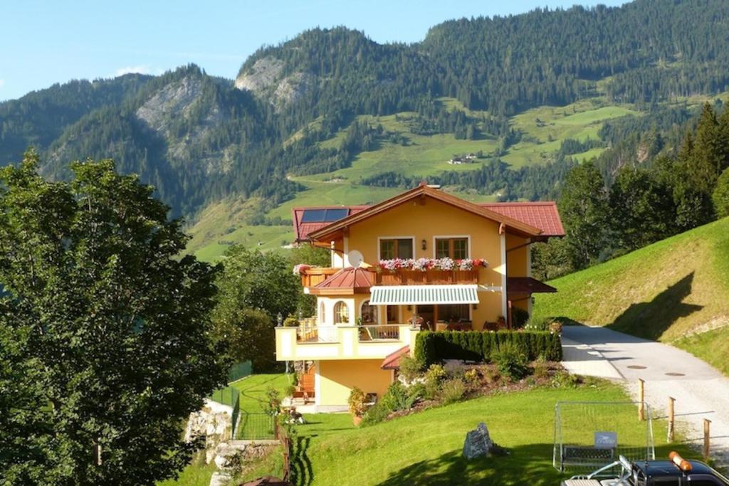 Apartment Appartementhaus Unterkofler