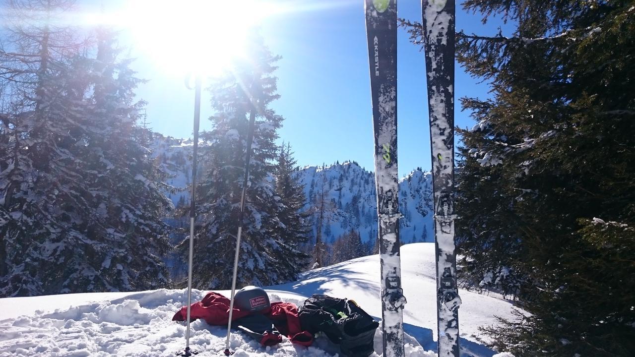 Appartementhaus Unterkofler * Grossarl