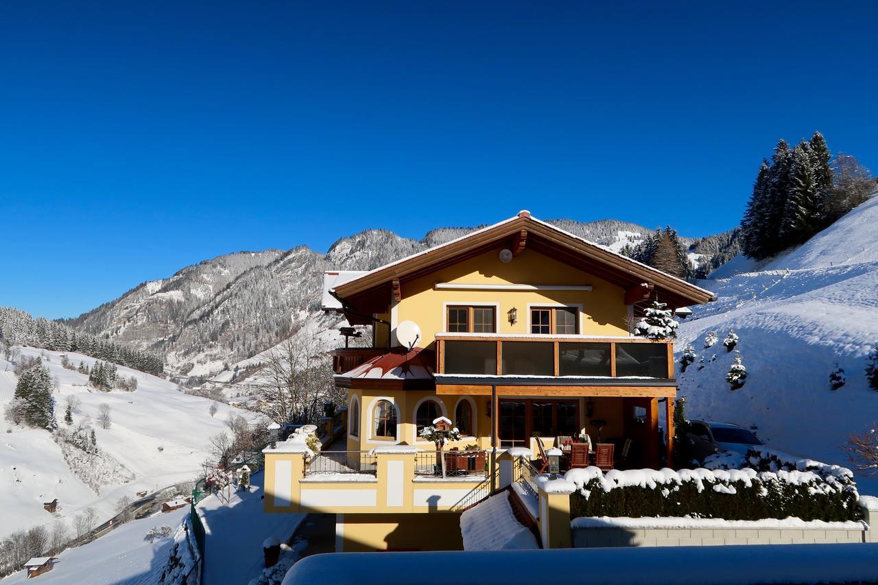 Appartementhaus Unterkofler * Grossarl