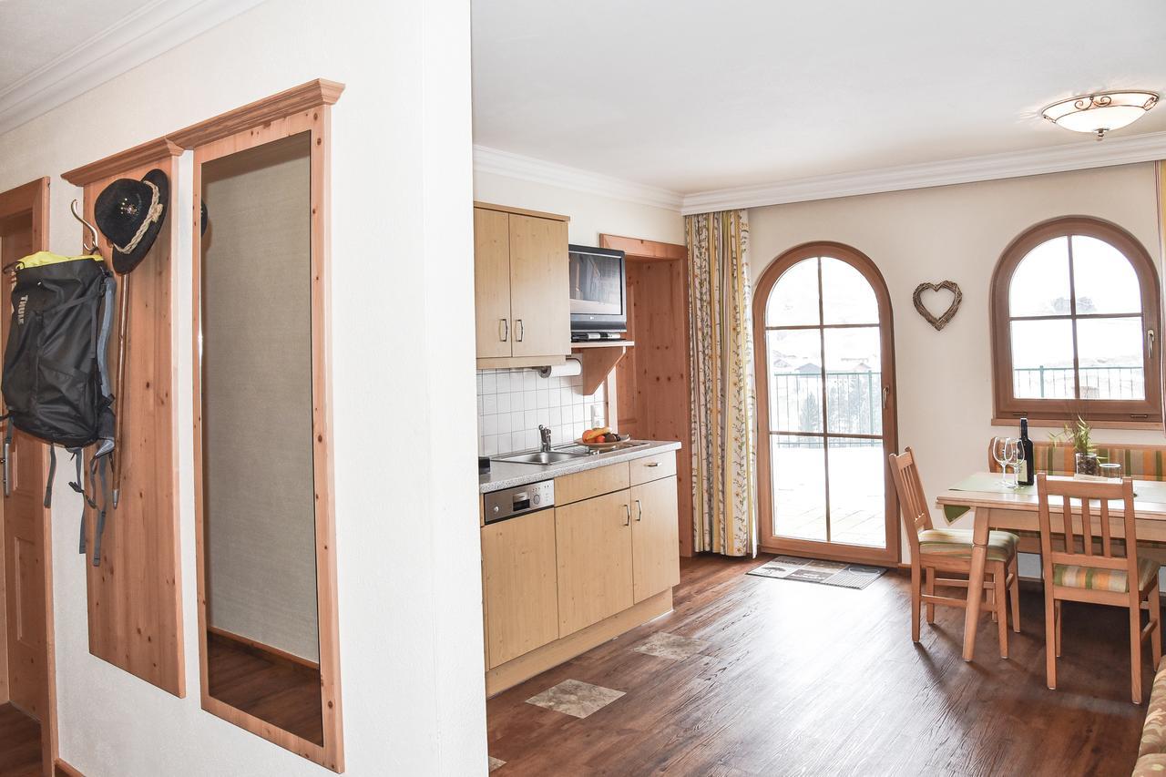 Appartementhaus Unterkofler Apartment *
