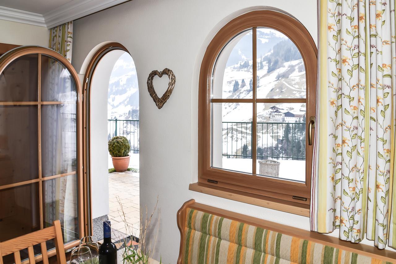 Appartementhaus Unterkofler *